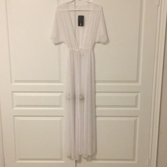 Got it Covered Mesh Cover Up - Picture 6 of 12